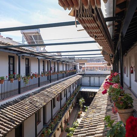 Apartamento Con Encanto En Patio Sevillano Exterior foto
