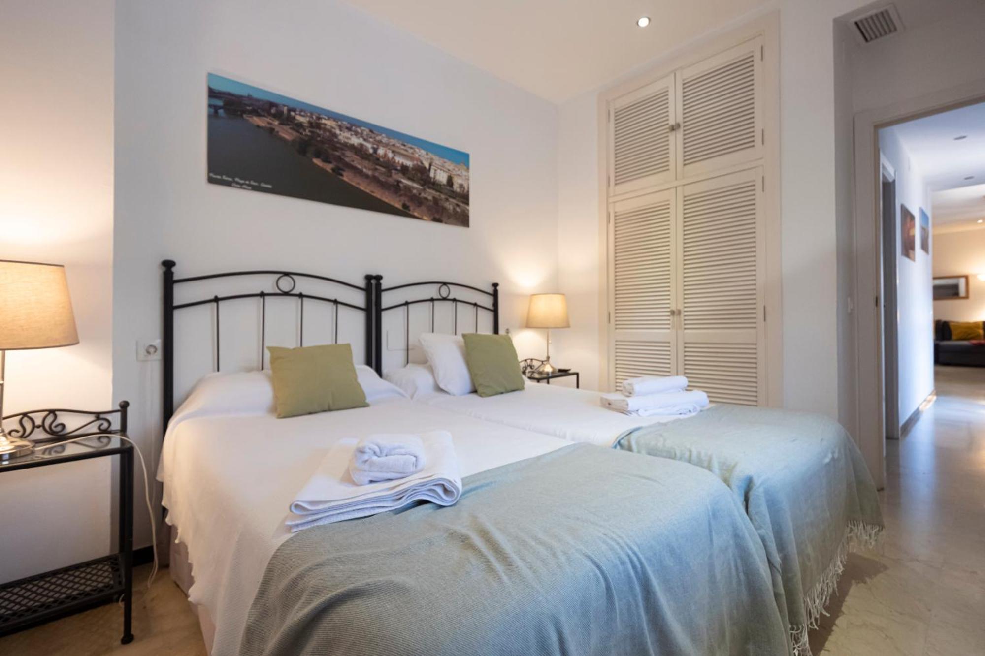 Apartamento Con Encanto En Patio Sevillano Exterior foto