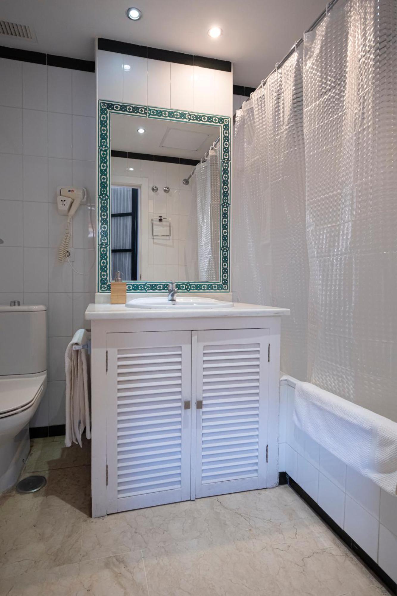 Apartamento Con Encanto En Patio Sevillano Exterior foto